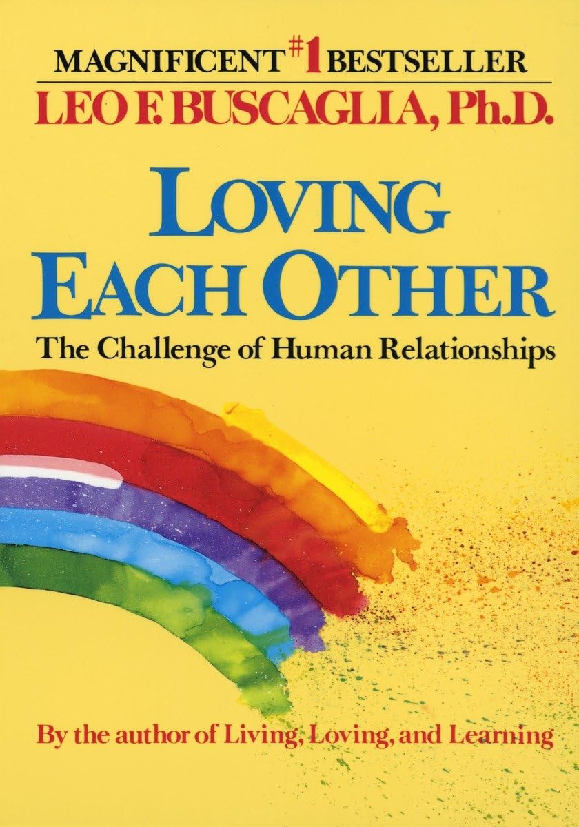 Algopix Similar Product 8 - Loving Each Other The Challenge of