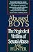 Algopix Similar Product 2 - Abused Boys The Neglected Victims of