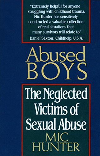 Algopix Similar Product 18 - Abused Boys The Neglected Victims of