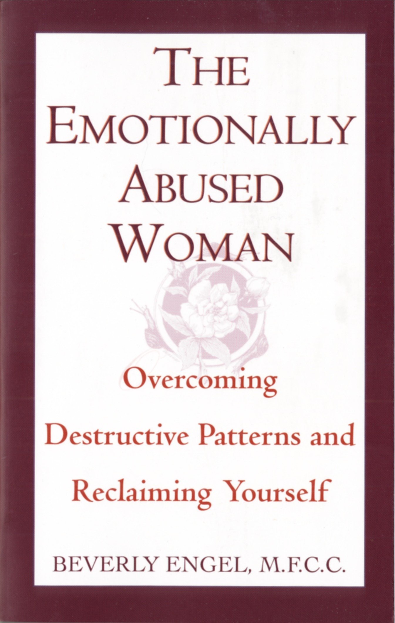 Algopix Similar Product 20 - The Emotionally Abused Woman