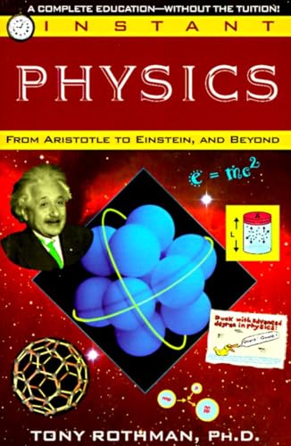 Algopix Similar Product 9 - Instant Physics From Aristotle to