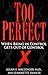 Algopix Similar Product 5 - Too Perfect When Being in Control Gets