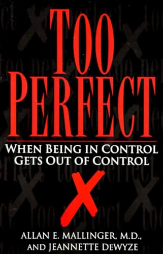 Algopix Similar Product 7 - Too Perfect When Being in Control Gets