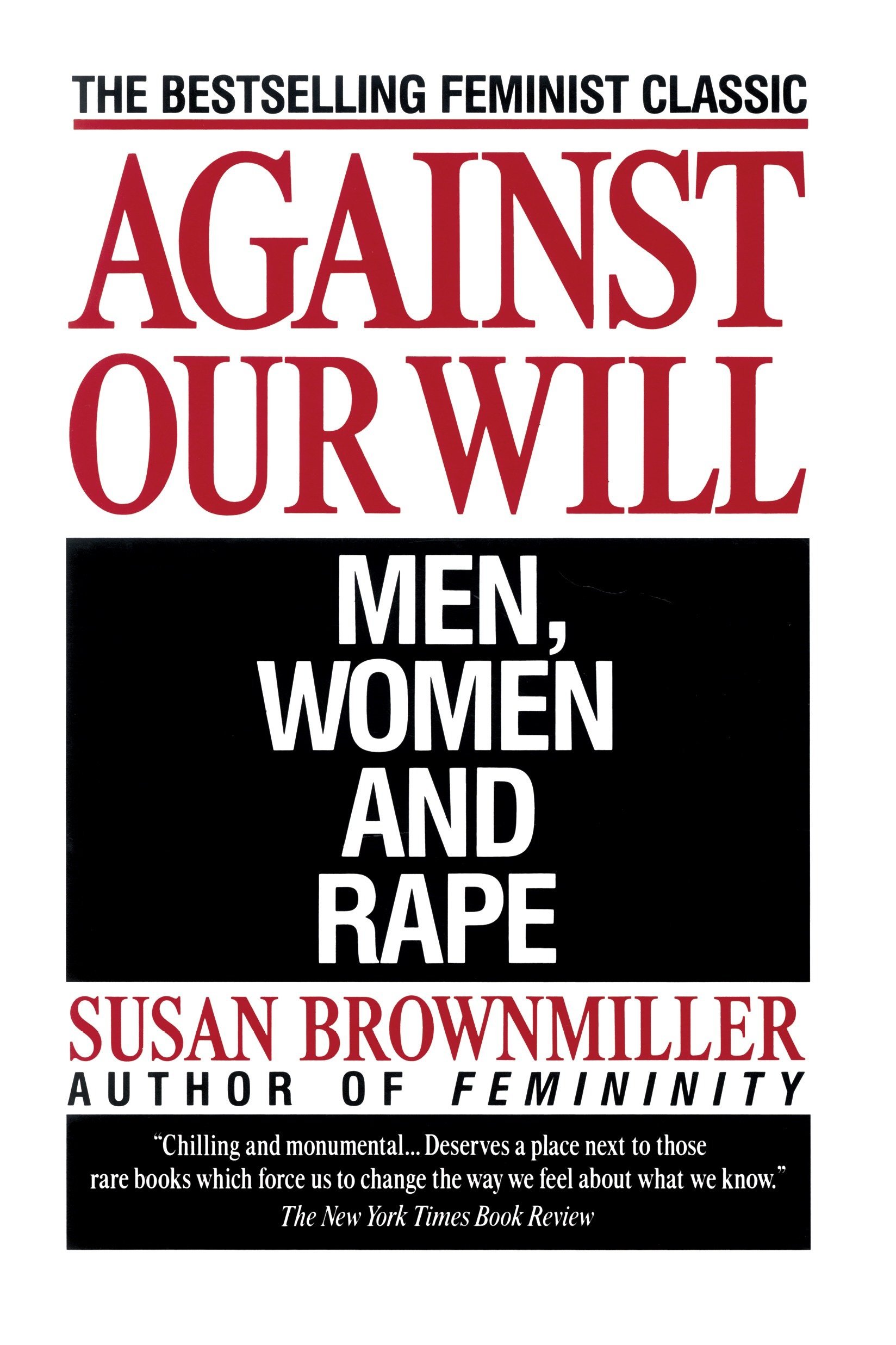Algopix Similar Product 1 - Against Our Will: Men, Women, and Rape