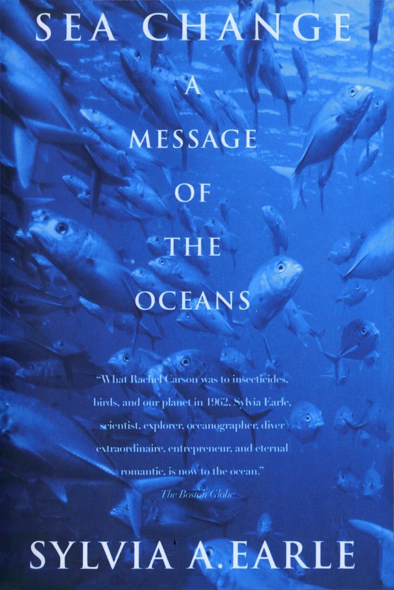 Algopix Similar Product 7 - Sea Change: A Message of the Oceans