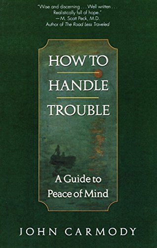 Algopix Similar Product 13 - How to Handle Trouble A Guide to Peace