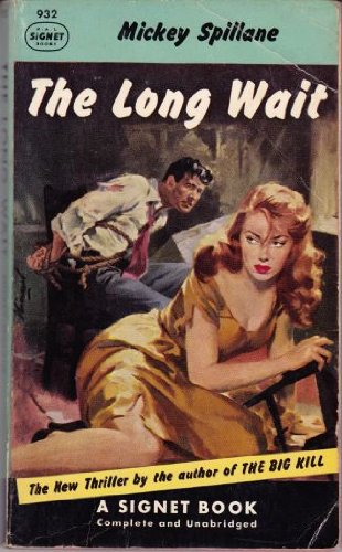 Algopix Similar Product 11 - The Long Wait (Vintage Signet #932)
