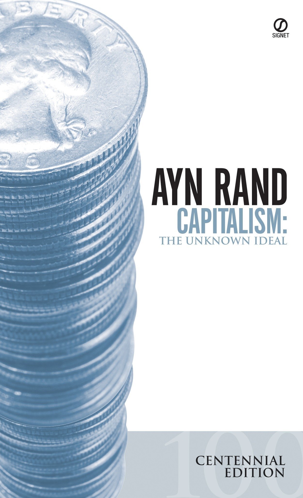 Algopix Similar Product 8 - Capitalism: The Unknown Ideal