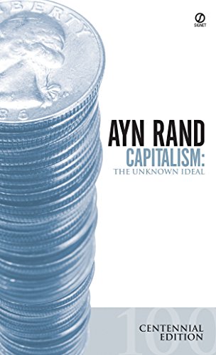 Algopix Similar Product 5 - Capitalism: The Unknown Ideal