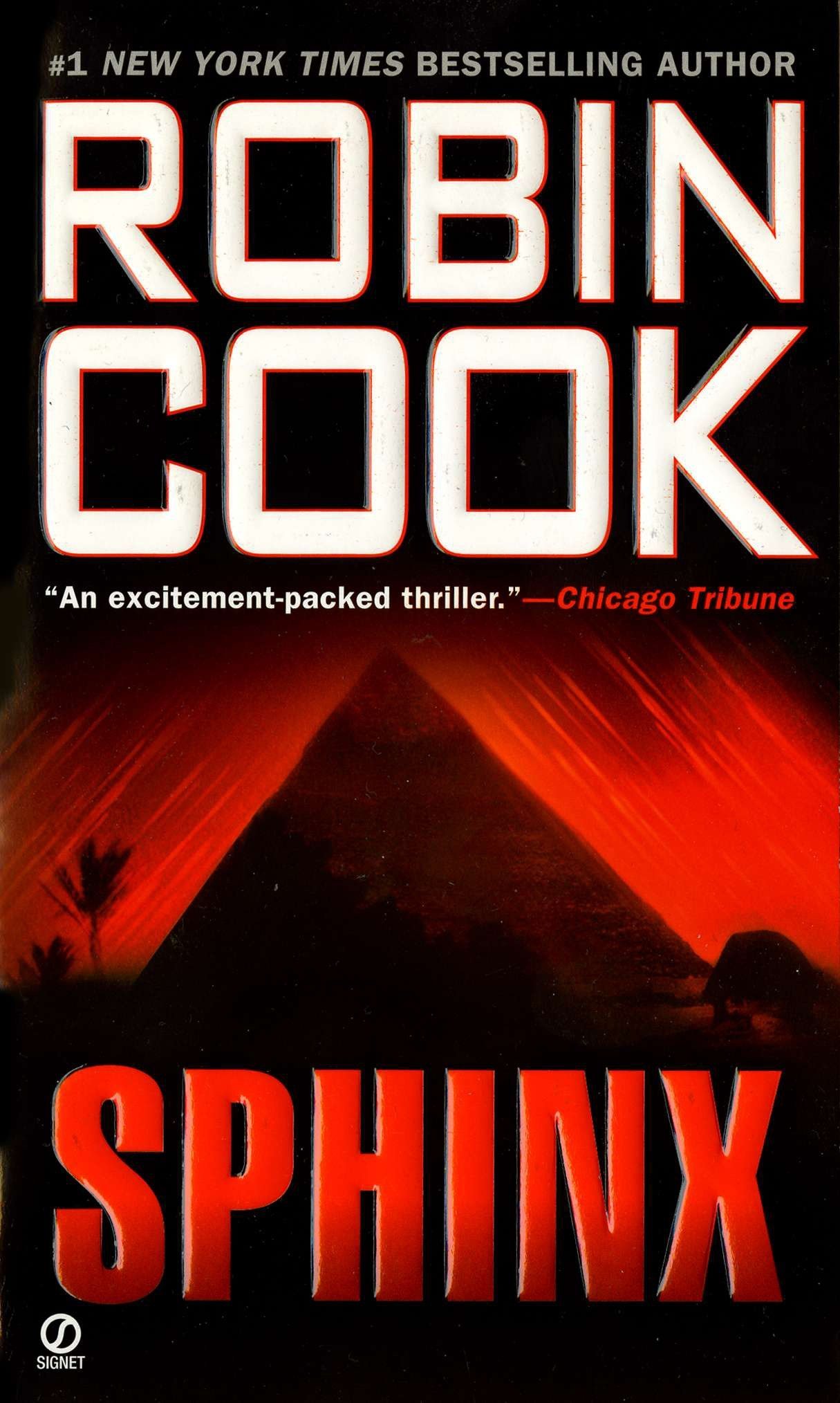 Algopix Similar Product 11 - Sphinx (A Medical Thriller)