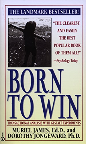 Algopix Similar Product 5 - Born to Win Transactional Analysis