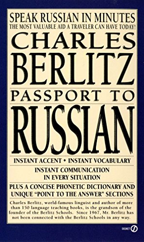 Algopix Similar Product 17 - Passport to Russian Speak Russian in