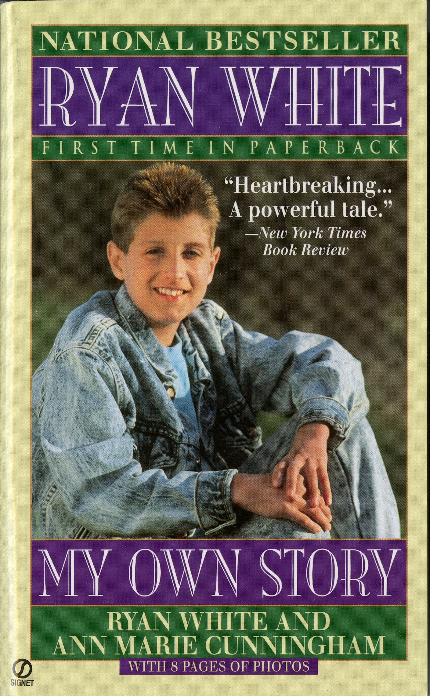 Algopix Similar Product 9 - Ryan White: My Own Story