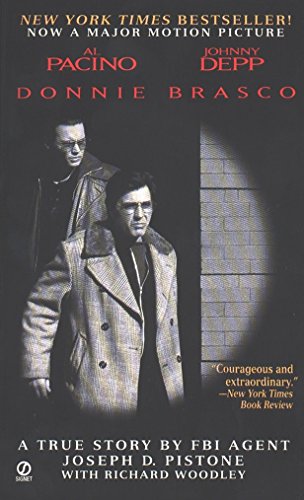 Algopix Similar Product 2 - Donnie Brasco My Undercover Life in
