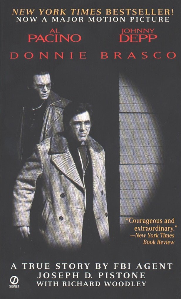 Algopix Similar Product 10 - Donnie Brasco My Undercover Life in