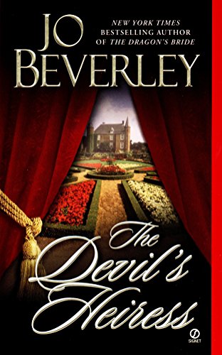 Algopix Similar Product 5 - The Devil's Heiress (Rogue Series)
