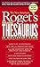 Algopix Similar Product 7 - New American Rogets College Thesaurus