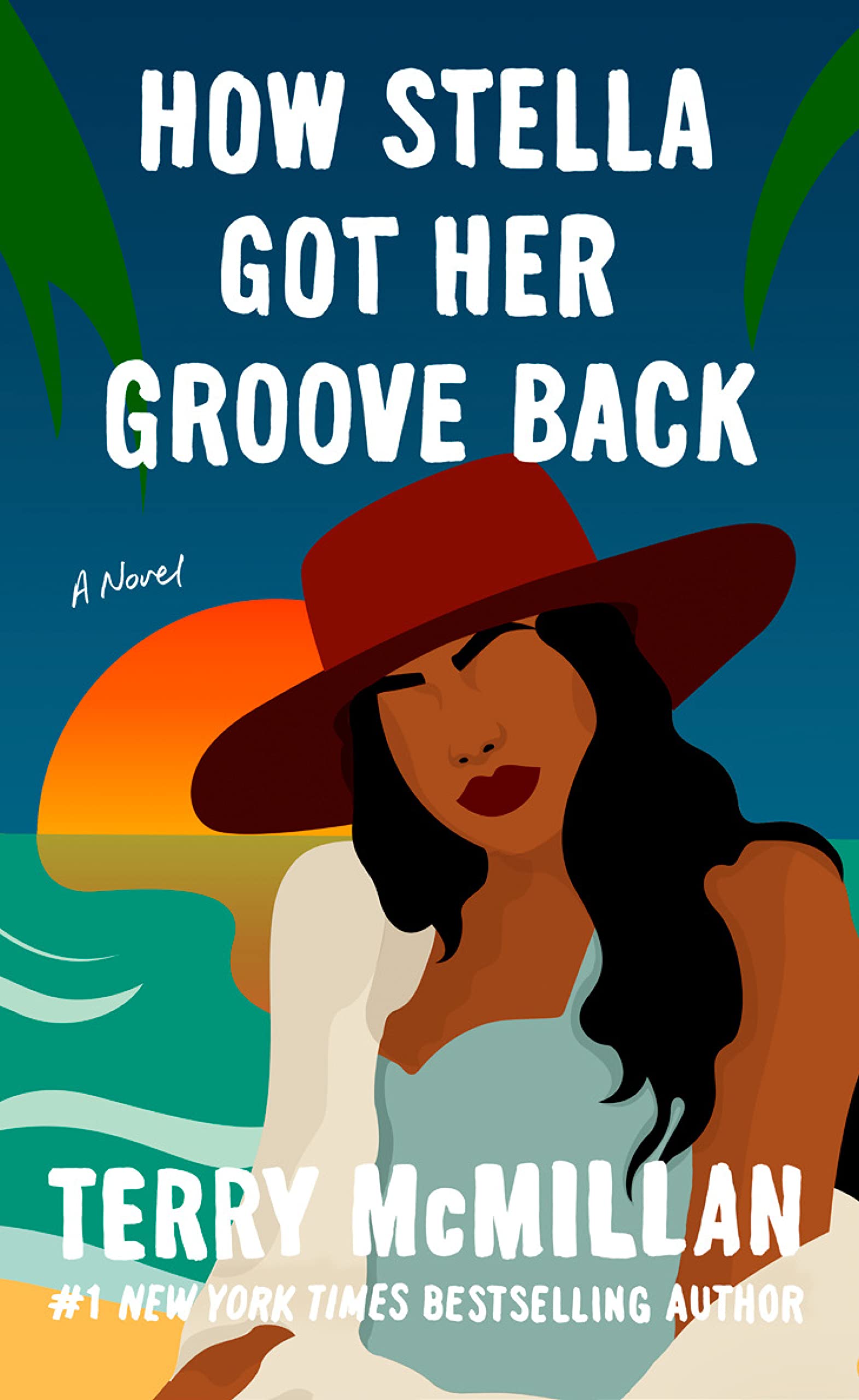 Algopix Similar Product 17 - How Stella Got Her Groove Back