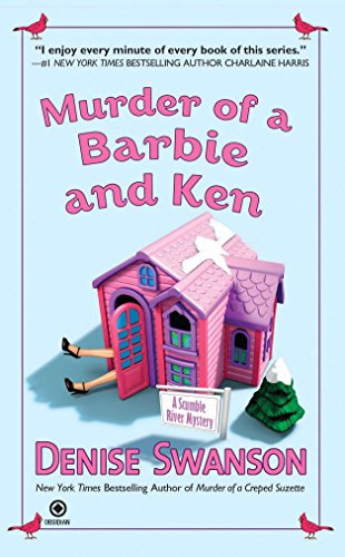 Algopix Similar Product 9 - Murder of a Barbie and Ken Scumble