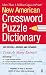Algopix Similar Product 13 - New American Crossword Puzzle
