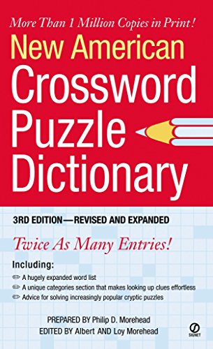 Algopix Similar Product 11 - New American Crossword Puzzle