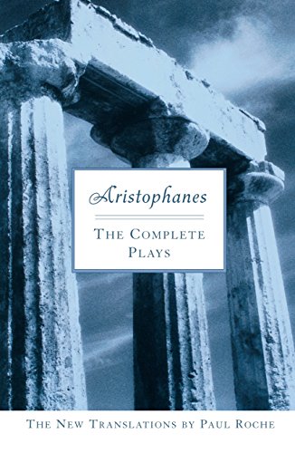 Algopix Similar Product 15 - Aristophanes: The Complete Plays
