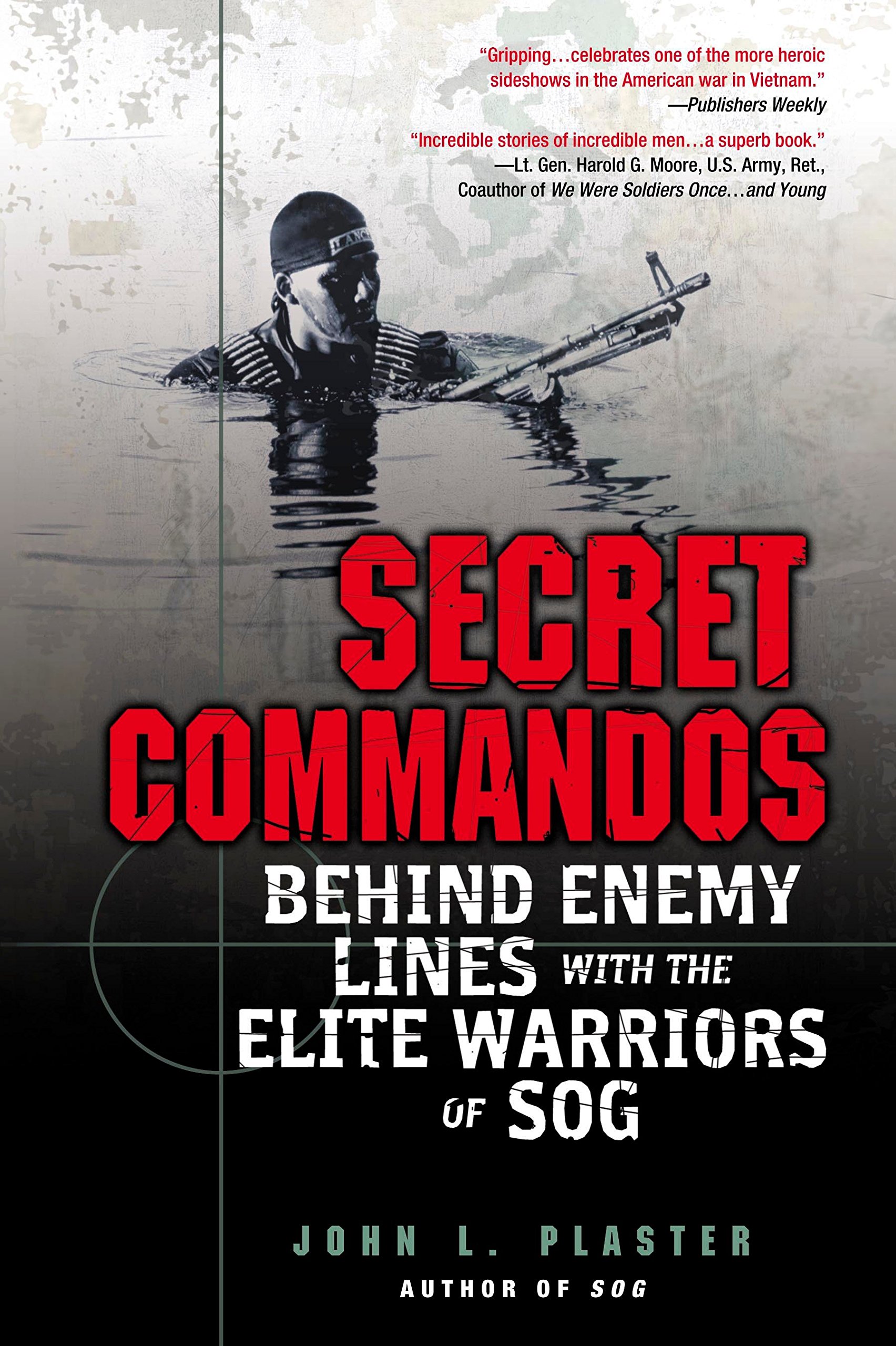 Algopix Similar Product 4 - Secret Commandos Behind Enemy Lines