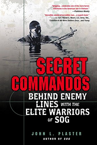 Algopix Similar Product 4 - Secret Commandos Behind Enemy Lines