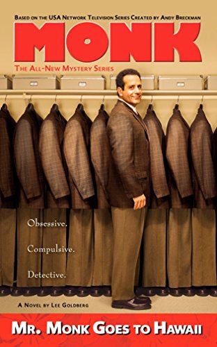 Algopix Similar Product 16 - Mr. Monk Goes to Hawaii