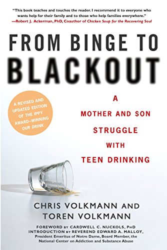 Algopix Similar Product 6 - From Binge to Blackout A Mother and