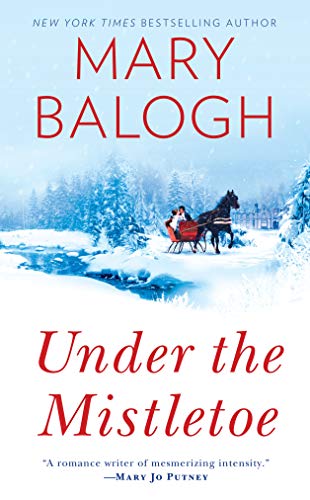Algopix Similar Product 15 - Under the Mistletoe (Signet Eclipse)