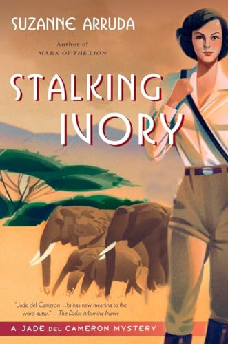 Algopix Similar Product 5 - Stalking Ivory A Jade Del Cameron