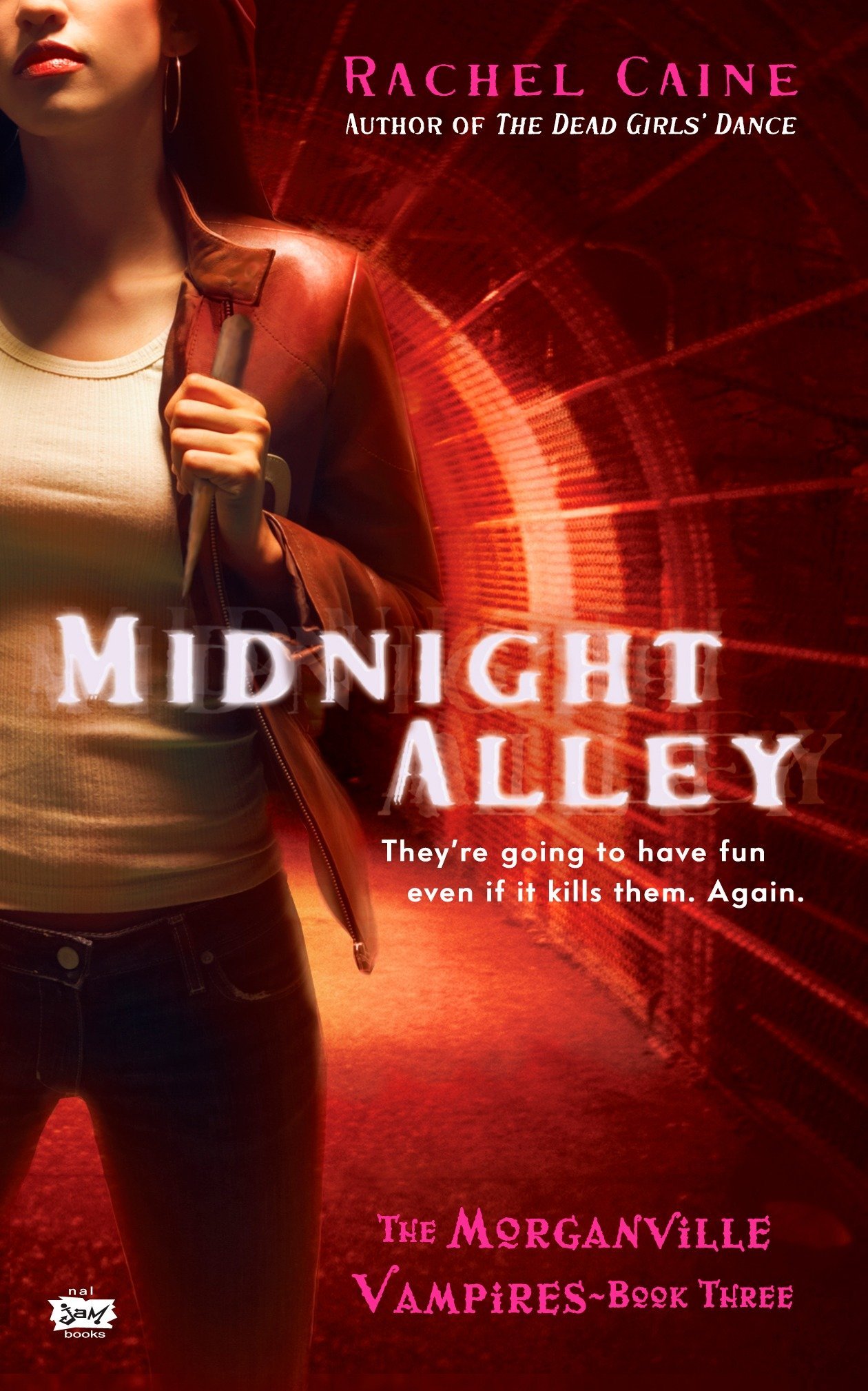 Algopix Similar Product 17 - Midnight Alley