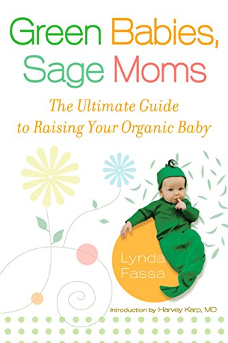 Algopix Similar Product 12 - Green Babies Sage Moms The Ultimate