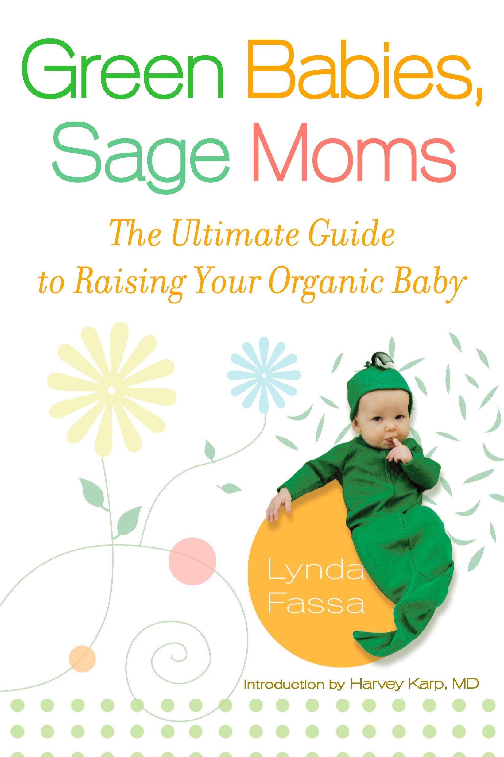 Algopix Similar Product 17 - Green Babies Sage Moms The Ultimate