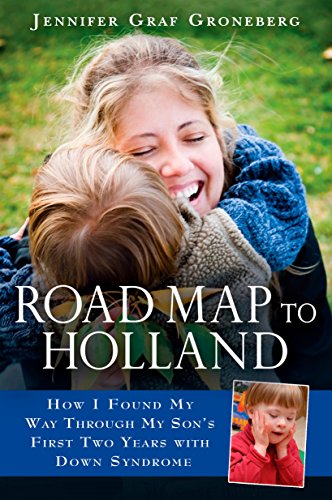 Algopix Similar Product 18 - Road Map to Holland How I Found My Way