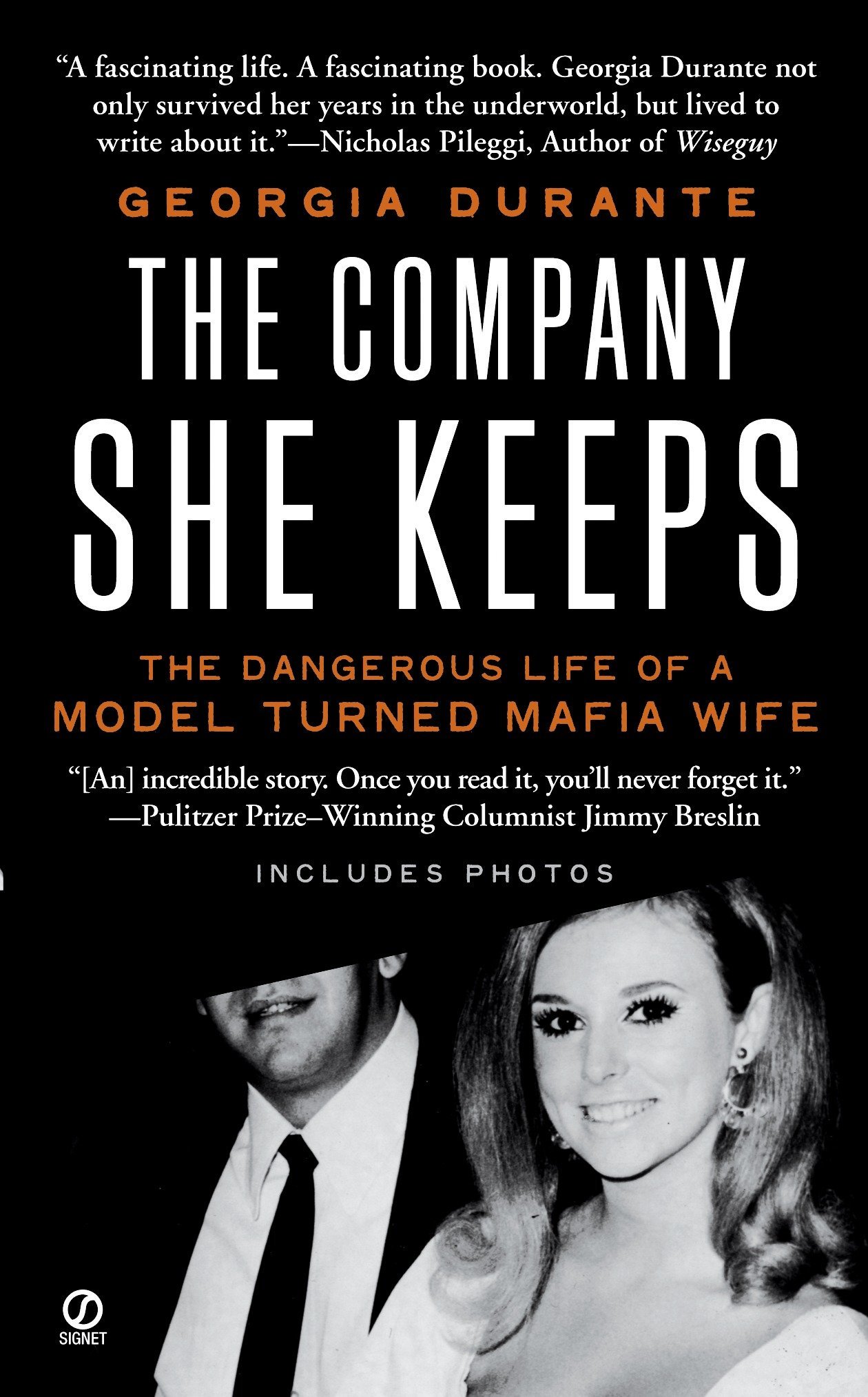 Algopix Similar Product 20 - The Company She Keeps The Dangerous