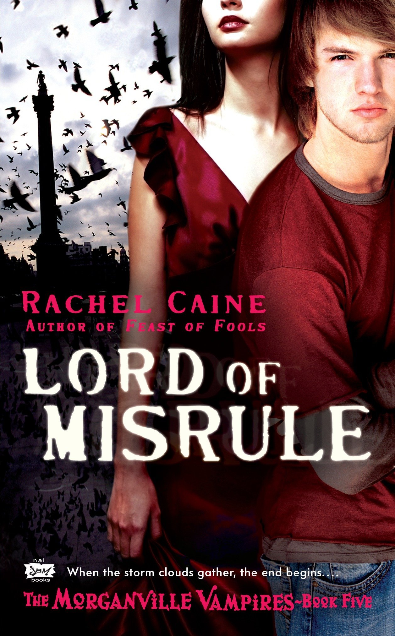 Algopix Similar Product 6 - Lord of Misrule Morganville Vampires