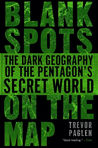 Algopix Similar Product 14 - Blank Spots on the Map The Dark