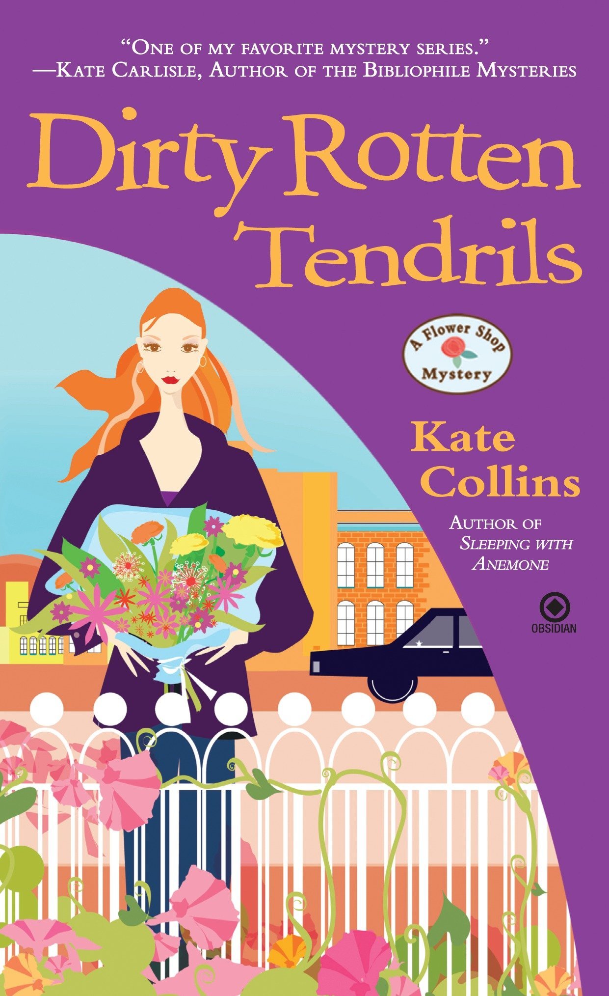 Algopix Similar Product 18 - Dirty Rotten Tendrils A Flower Shop