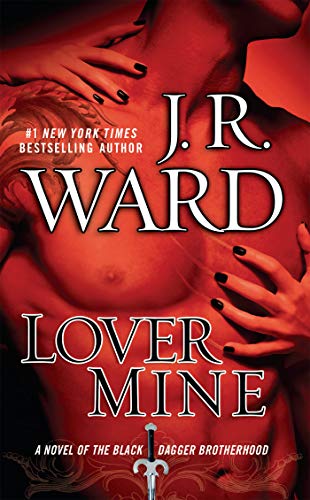 Algopix Similar Product 8 - Lover Mine Black Dagger Brotherhood