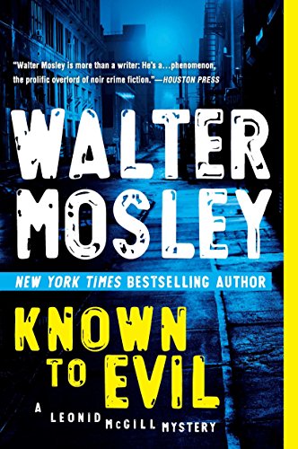 Algopix Similar Product 3 - Known to Evil: A Leonid McGill Mystery