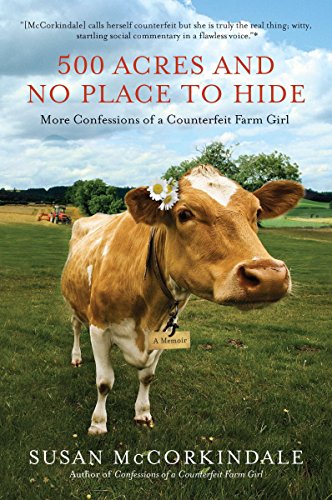 Algopix Similar Product 20 - 500 Acres and No Place to Hide More