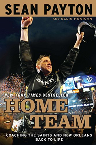 Algopix Similar Product 8 - Home Team Coaching the Saints and New