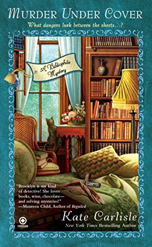 Algopix Similar Product 13 - Murder Under Cover A Bibliophile