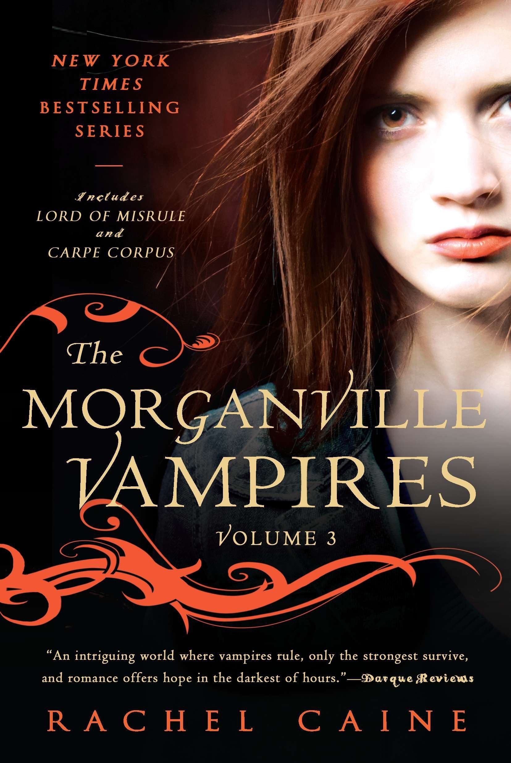 Algopix Similar Product 18 - The Morganville Vampires, Vol. 3