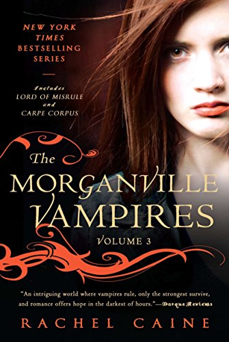 Algopix Similar Product 20 - The Morganville Vampires, Vol. 3