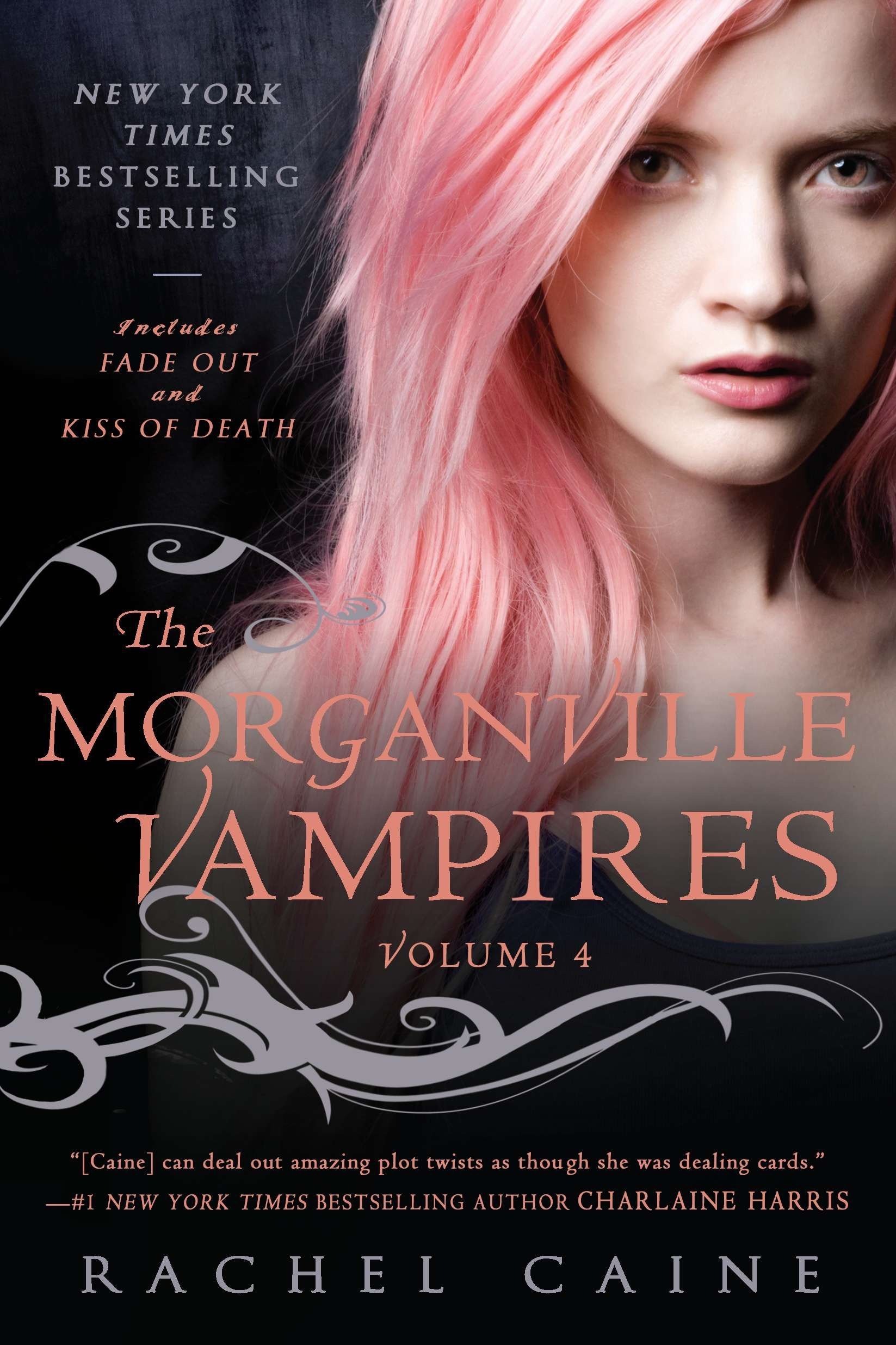 Algopix Similar Product 18 - The Morganville Vampires, Volume 4