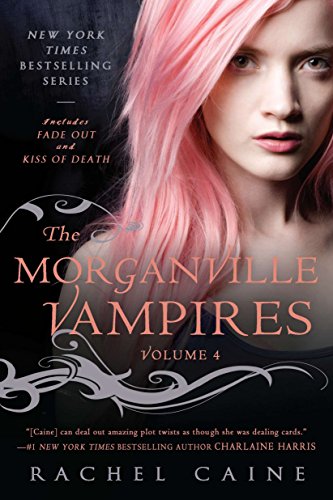 Algopix Similar Product 17 - The Morganville Vampires, Volume 4