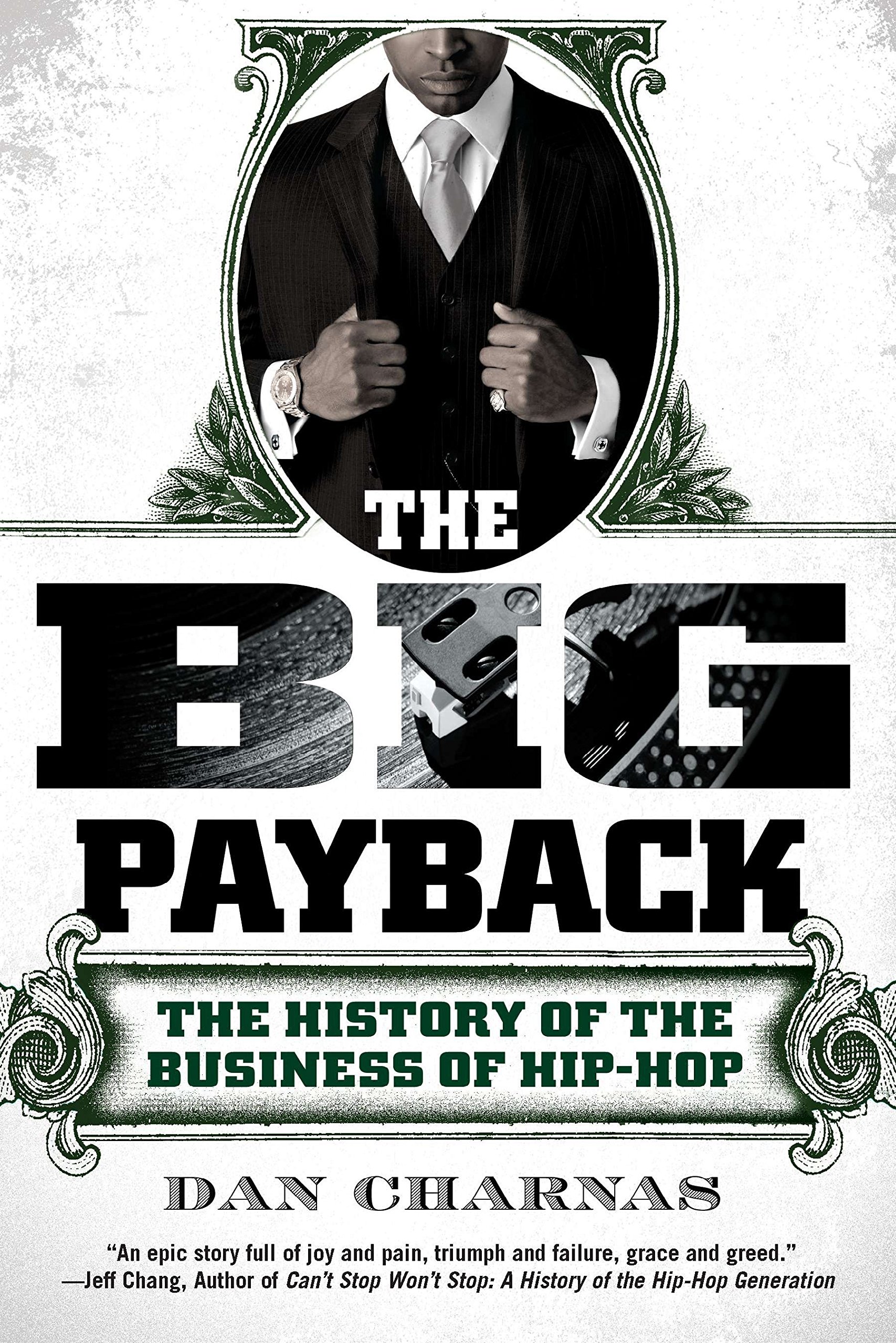 Algopix Similar Product 13 - The Big Payback The History of the